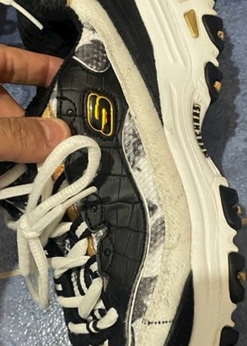 Orjinal skechers görundugu gibi - Görsel 2