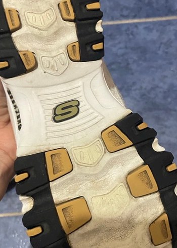 Orjinal skechers görundugu gibi - Görsel 3