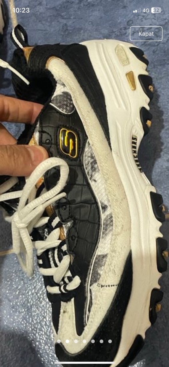 Orjinal skechers görundugu gibi - Görsel 2
