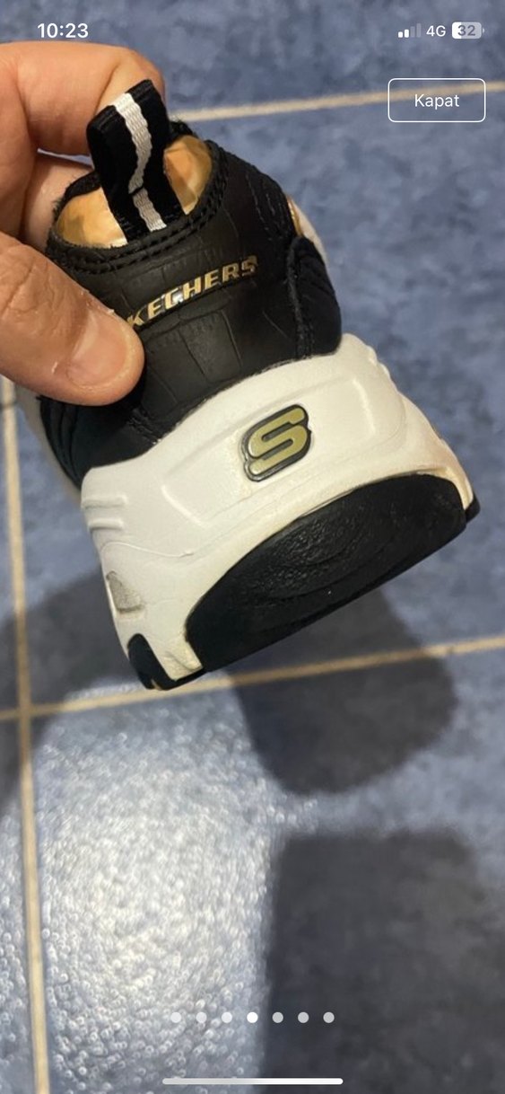 Orjinal skechers görundugu gibi - Görsel 4