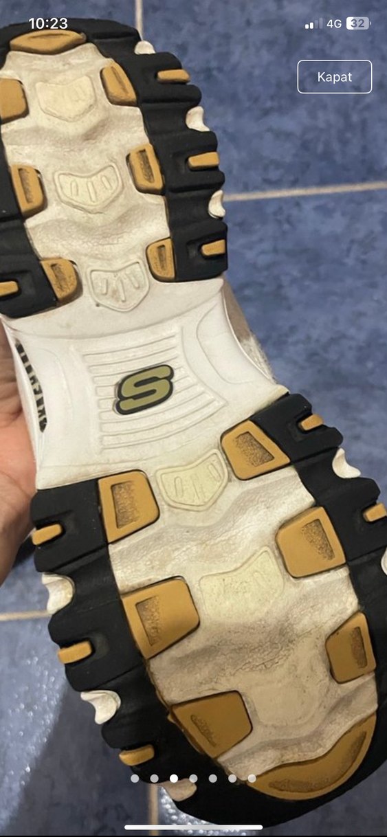Orjinal skechers görundugu gibi - Görsel 3