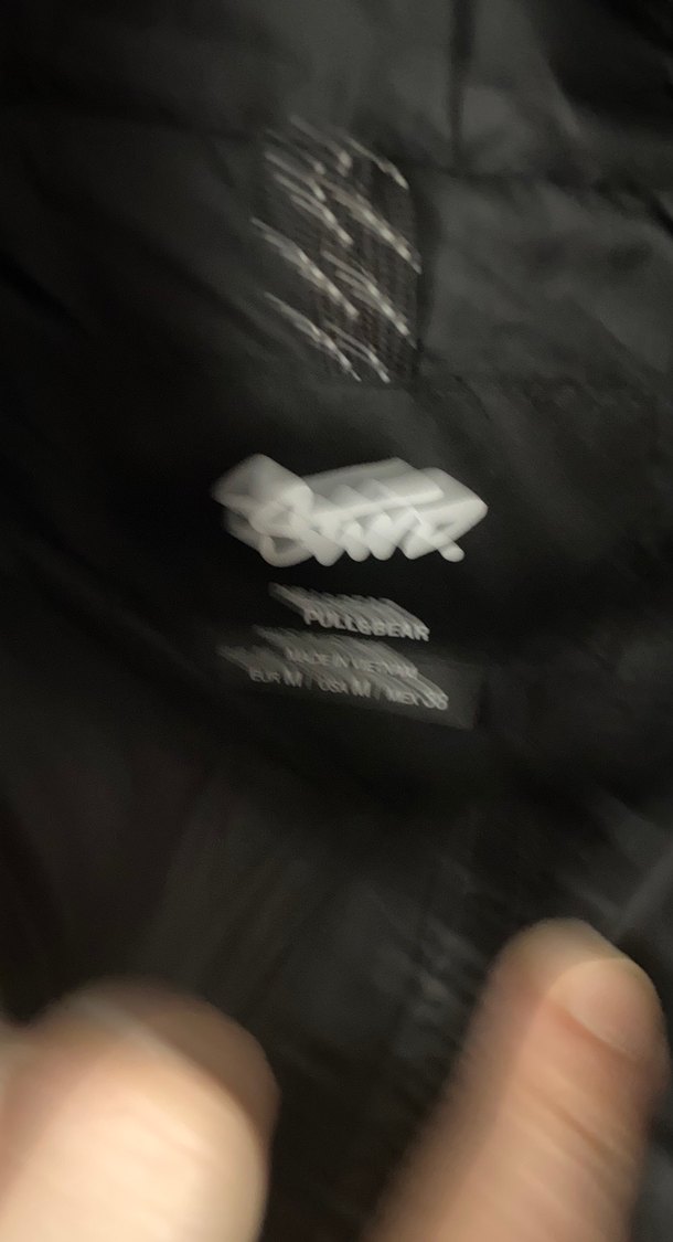 Puul bear marka beden uymadigi icin kullanilmadi - Görsel 2