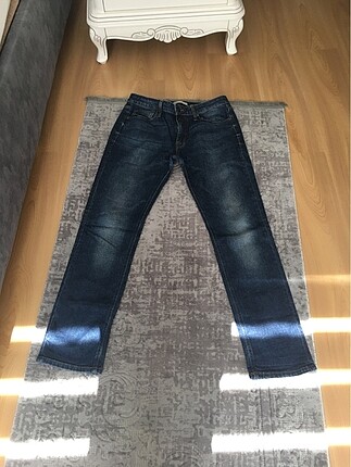 Koton erkek jeans 32/33 beden sayılı giyildi