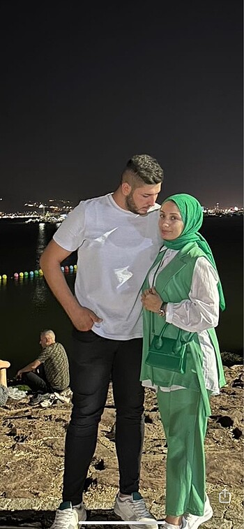 l Beden yeşil Renk Tertemiz takım