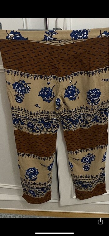Zara Zara tiril tiril bol pantolon 13/14 yaş
