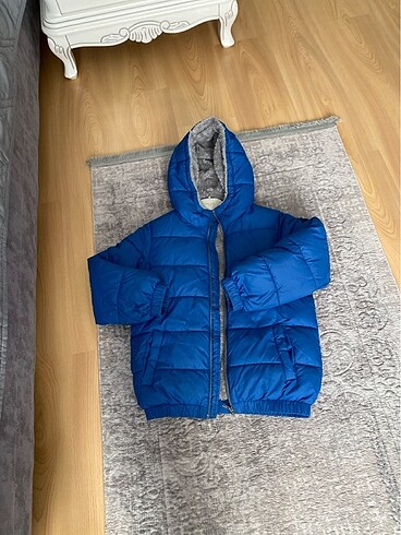 Tertemiz benetton marka kaban 8/9 yaş