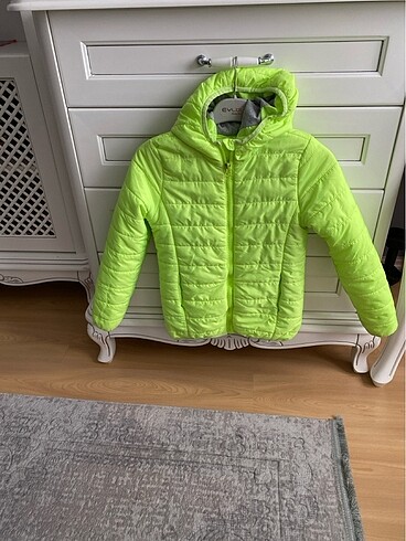 LC Waikiki Tertemiz lcw marka 9/10 yaş kaban