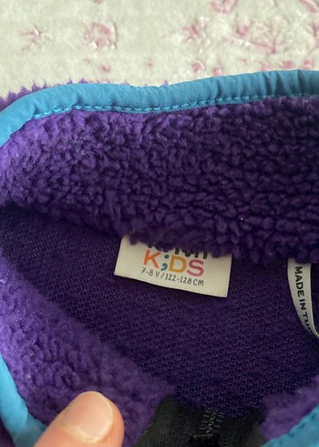 Koton erkek kaban 7/8  yaş - Görsel 3