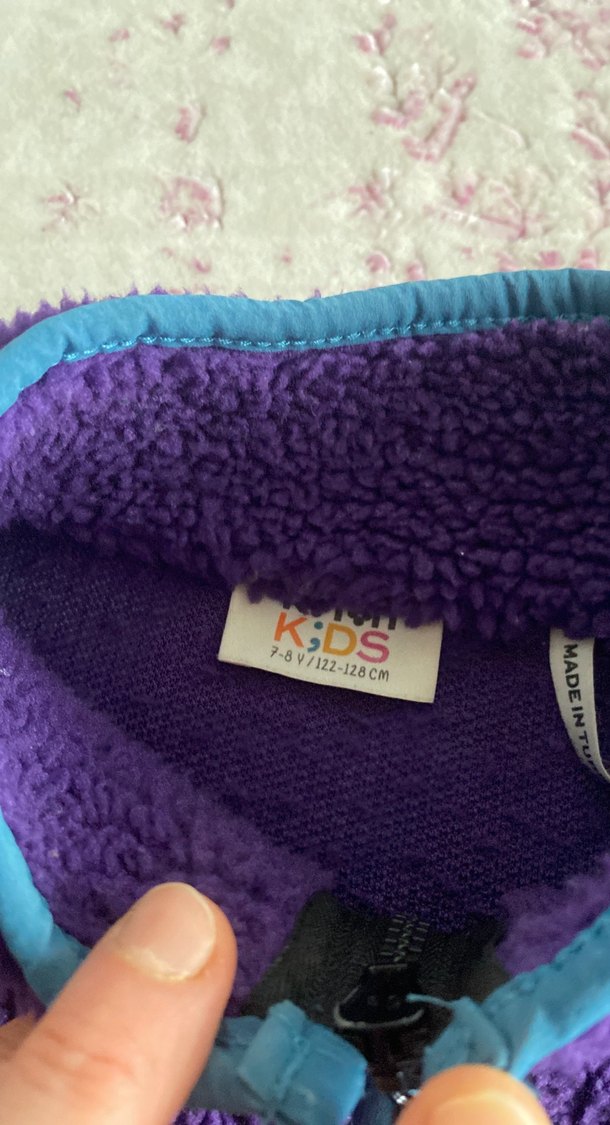 Koton erkek kaban 7/8  yaş - Görsel 3