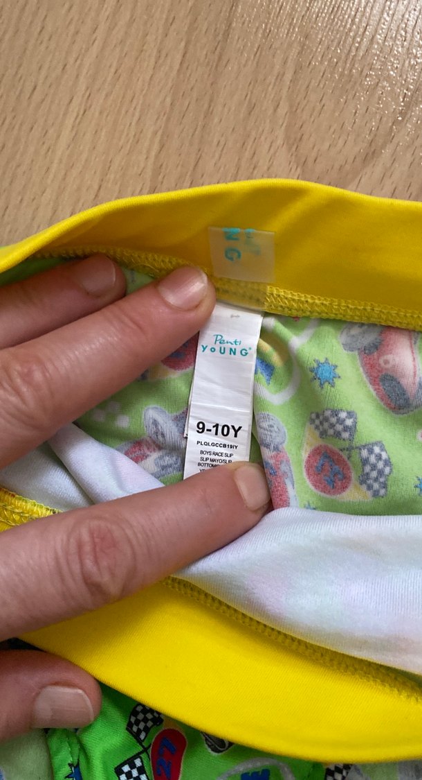 Tertemiz penti sayili kullanildi 9/10 yas - Görsel 5