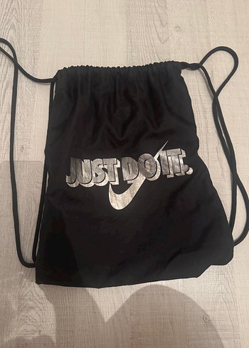 Nike Siyah Spor Sırt Çantası