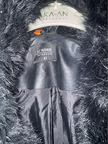 LC Waikiki LCW deri ceket
