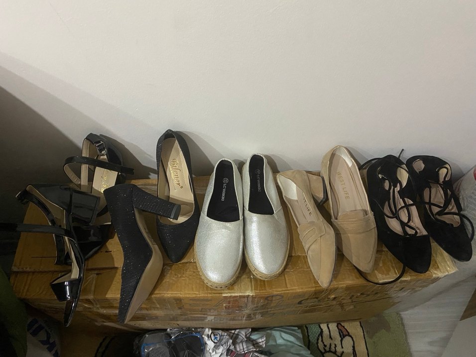 Kadın ayakkabı - Görsel 2