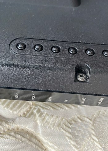 Axen Siyah Monitör Tv - Görsel 4