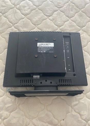 Axen Siyah Monitör Tv - Görsel 3