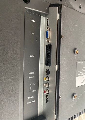 Axen Siyah Monitör Tv - Görsel 6