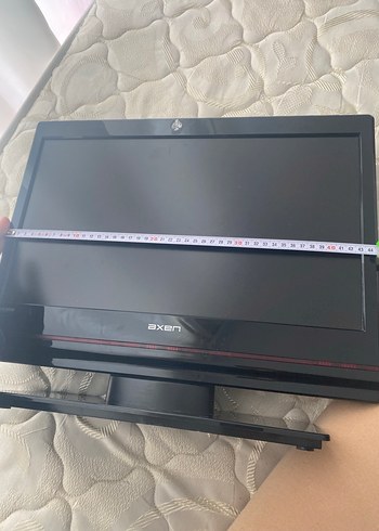 Axen Siyah Monitör Tv