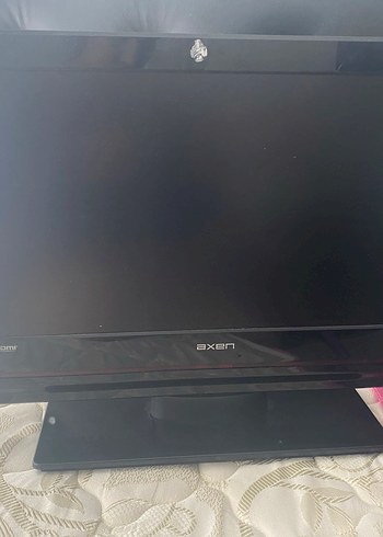 Axen Siyah Monitör Tv - Görsel 2
