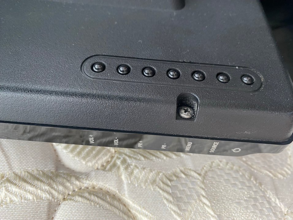 Axen Siyah Monitör Tv - Görsel 4