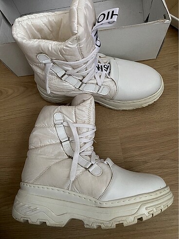 Kadın kar botu - Görsel 6