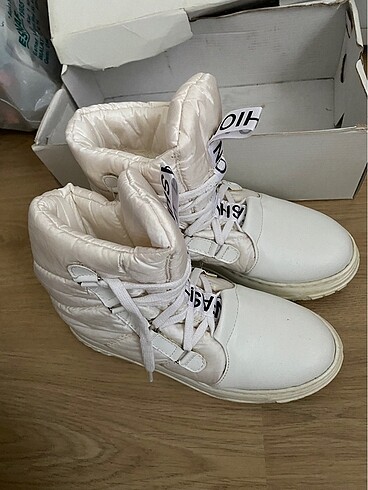 Kadın kar botu - Görsel 7