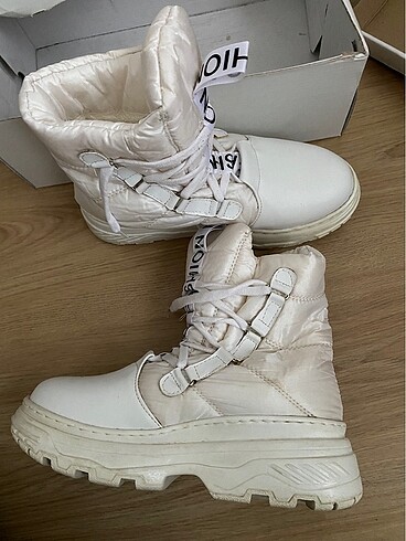 Kadın kar botu - Görsel 5