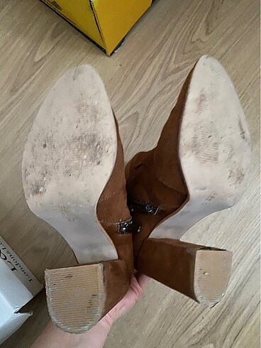 Taba Topuklu bot - Görsel 2