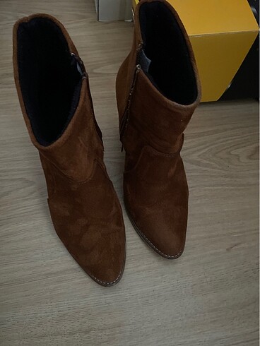 Taba Topuklu bot - Görsel 7