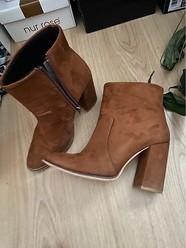 Taba Topuklu bot - Görsel 6