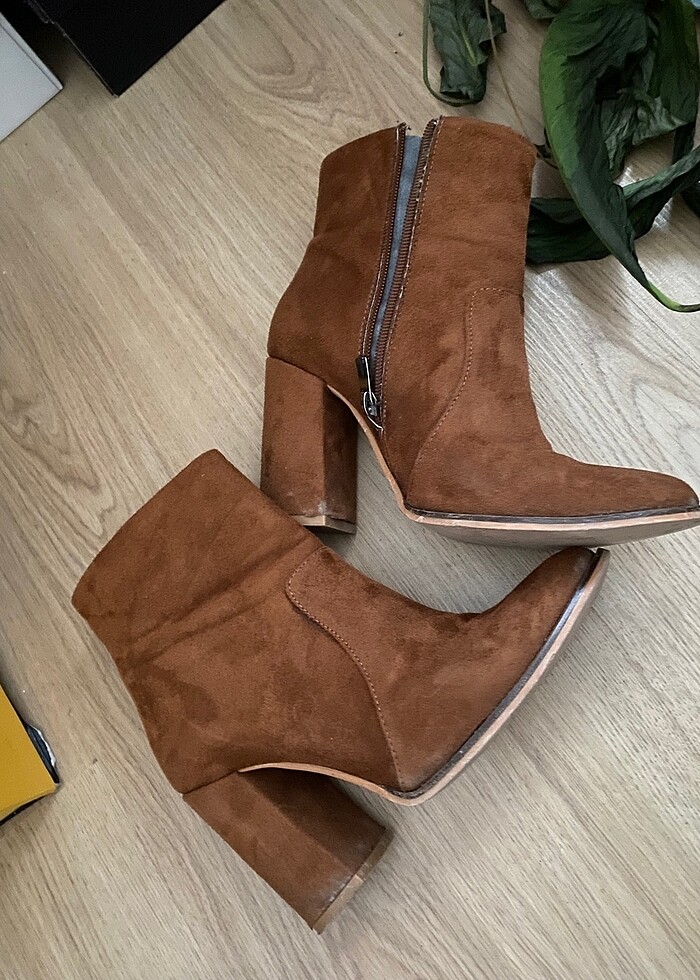 Taba Topuklu bot - Görsel 3