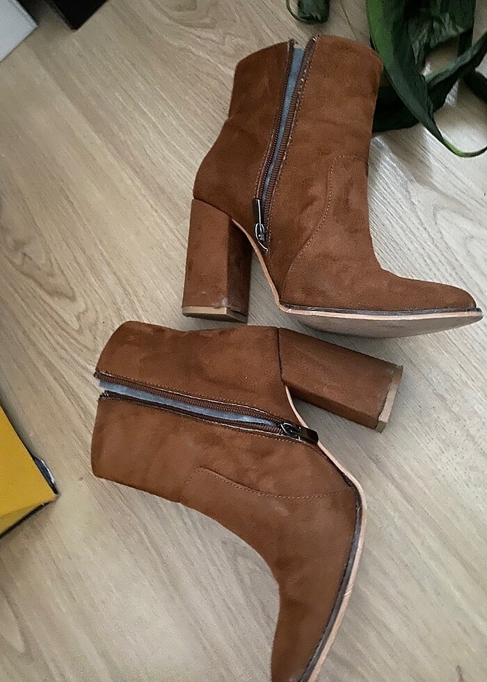 Taba Topuklu bot - Görsel 4