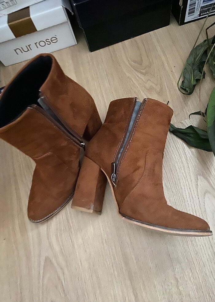 Taba Topuklu bot - Görsel 5