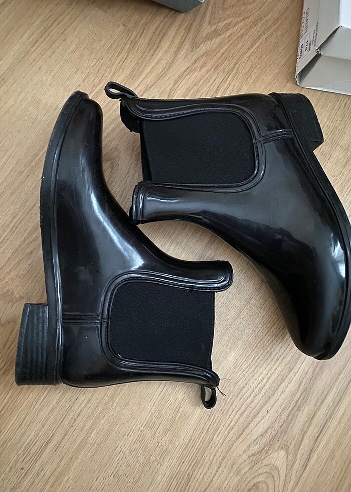 Yağmur çizme - Görsel 4