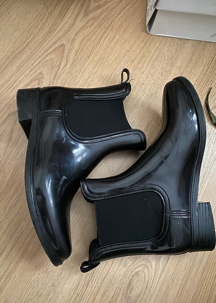 Yağmur çizme - Görsel 5