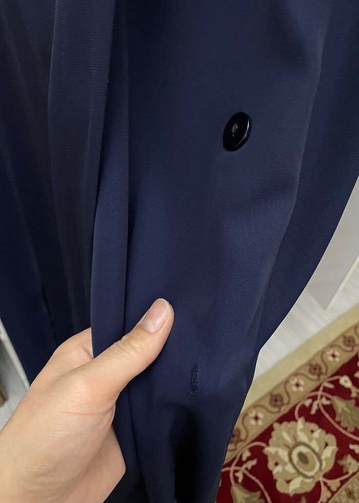 Kadın feraceli elbise - Görsel 4