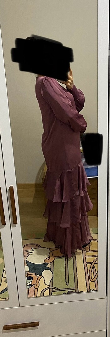 Tesettür abiye - Görsel 6