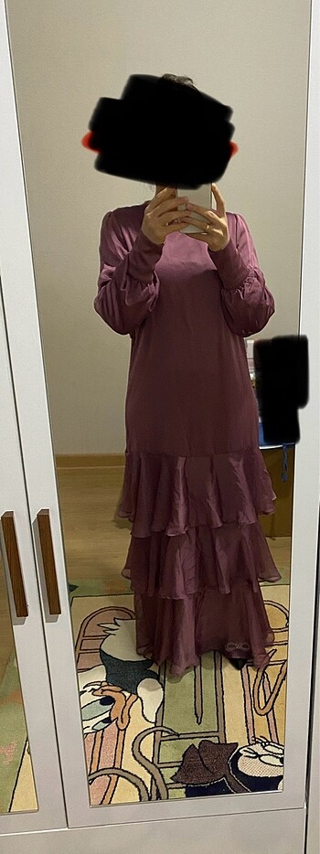 Tesettür abiye - Görsel 7