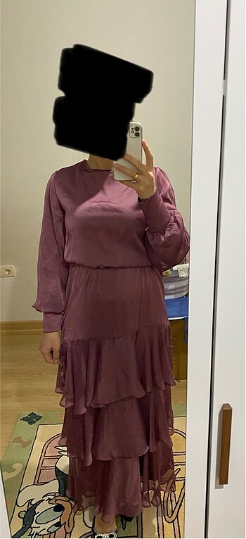 Tesettür abiye - Görsel 5