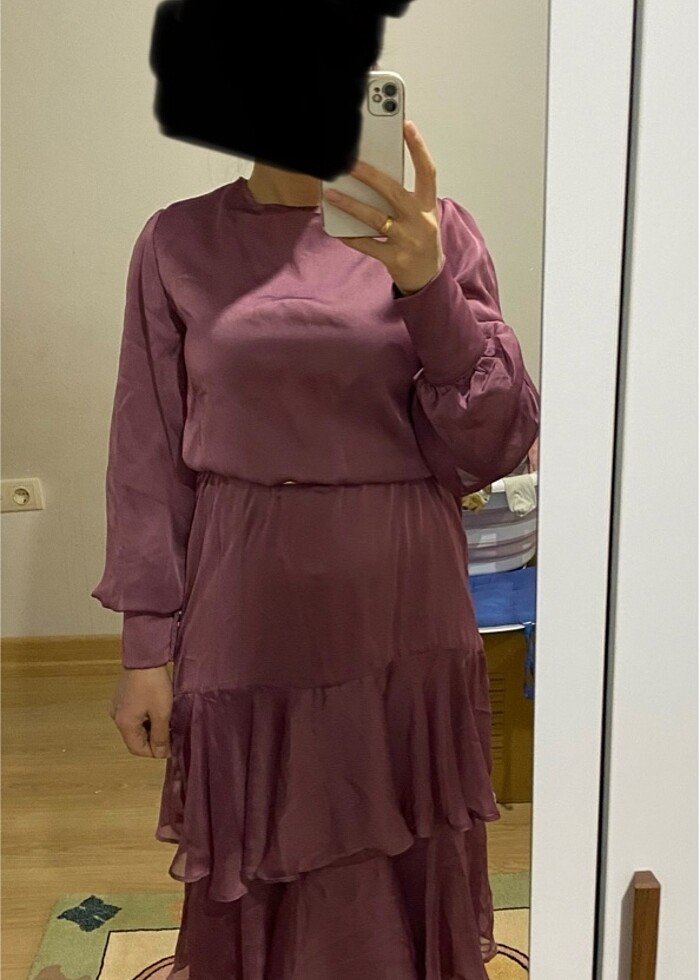 Tesettür abiye - Görsel 5