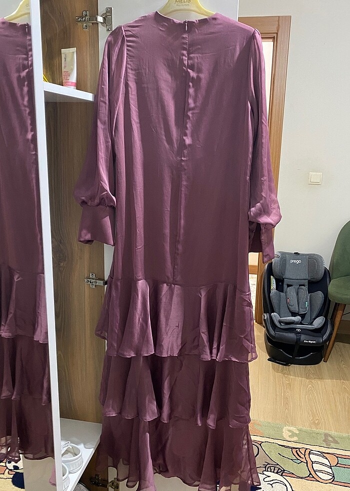 Tesettür abiye - Görsel 2