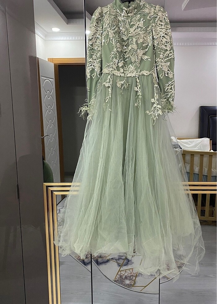 Abiye elbise - Görsel 2