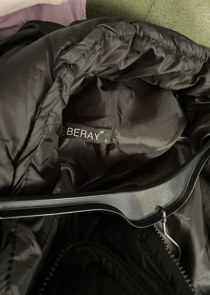 Kadın mont - Görsel 3