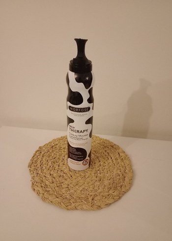 Morfose Milk Therapy Krem Köpük Saç Kremi - Görsel 3