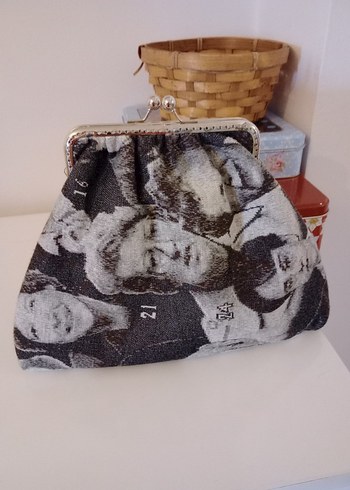#çanta/vintage portföy çanta
