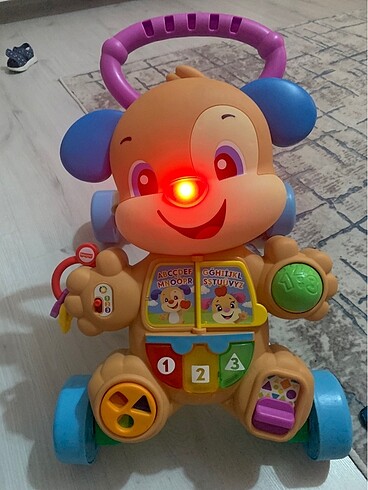 Fisher Price Fisher price yürüme arkadaşı