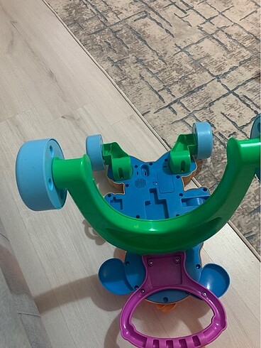 Beden Renk Fisher price yürüme arkadaşı