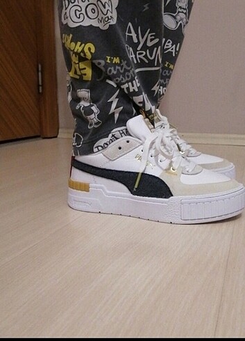 Puma Spor Ayakkabı 