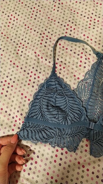 Trendyol & Milla dantel bralet