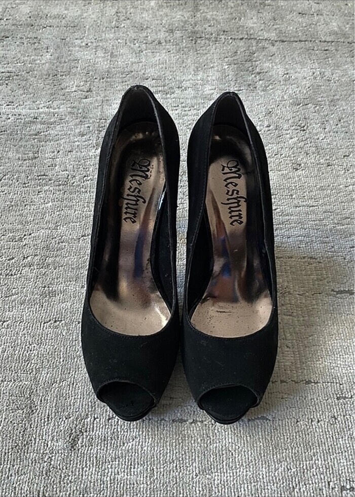 Topuklu ayakkabı - Görsel 2