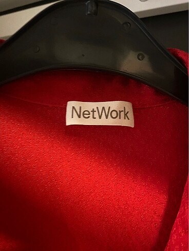 s Beden Network gömlek